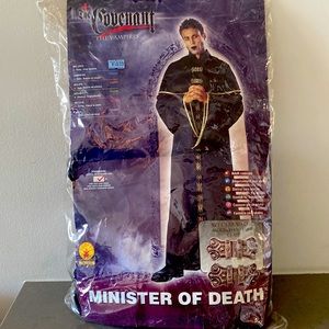 Vampire Robe Costume